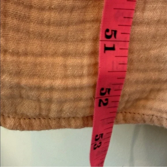 Magaschoni Organic Cotton Maxi Dress - Picture 8 of 9